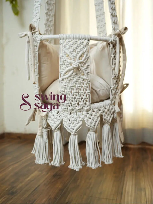 Snow White Baby Swing