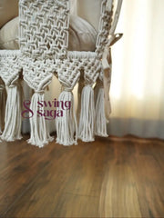 Snow White Baby Swing