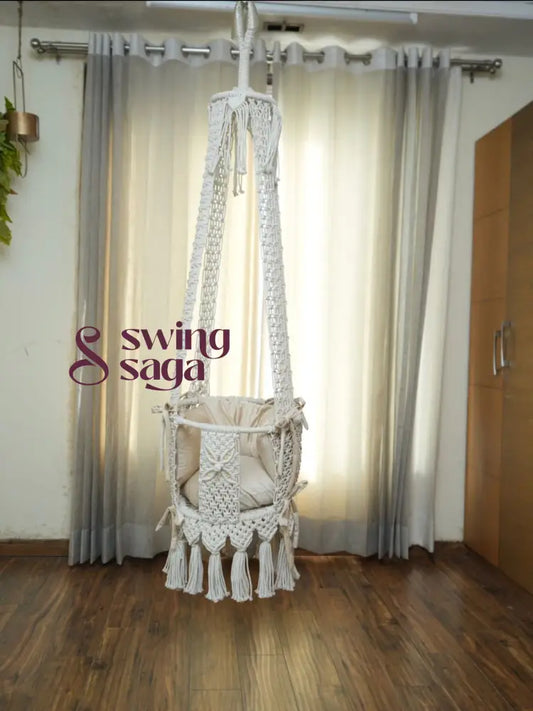 Snow White Baby Swing