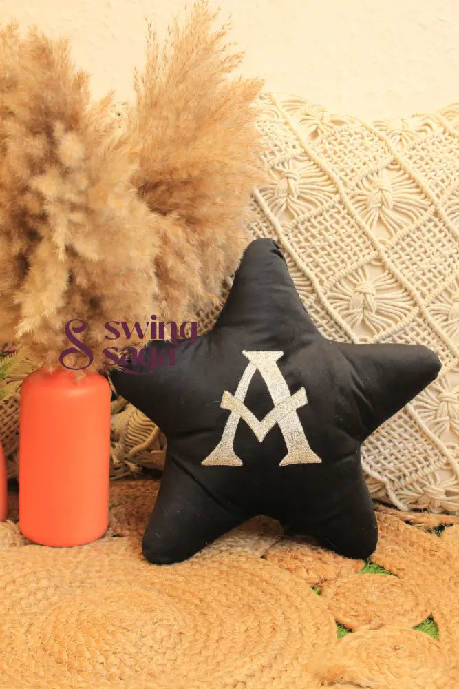 Star Cushion - A