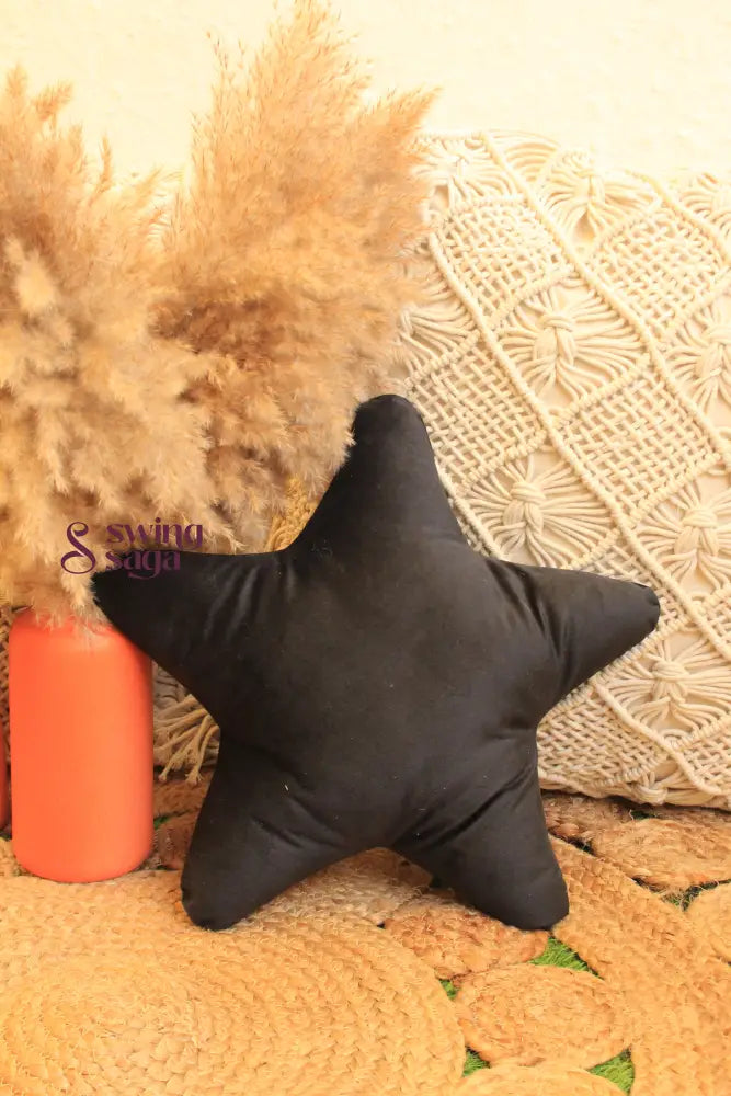 Star Cushion - A