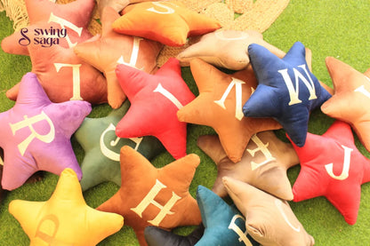 Star Cushion - A