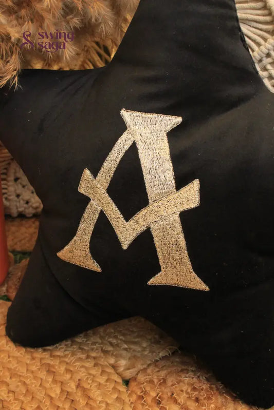 Star Cushion - A