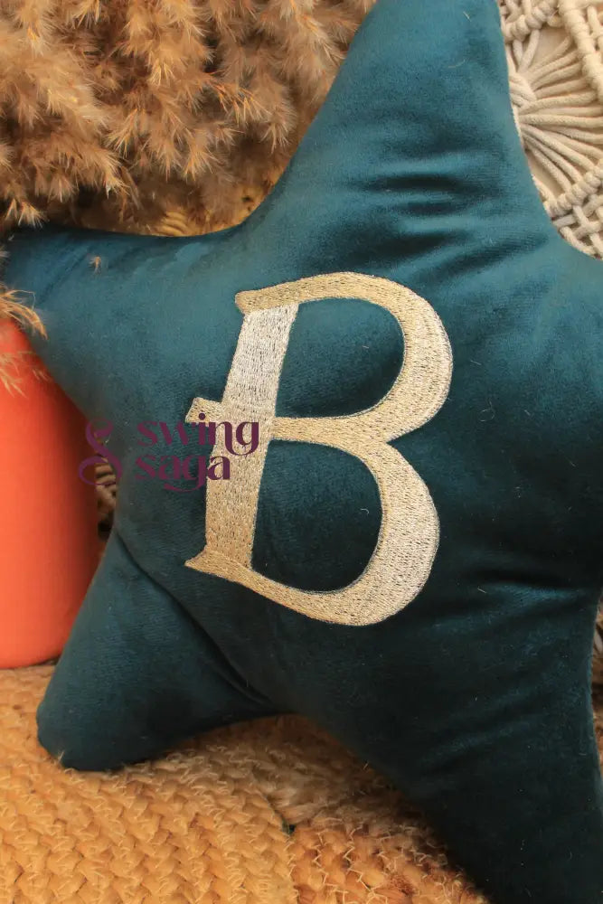 Star Cushion - B