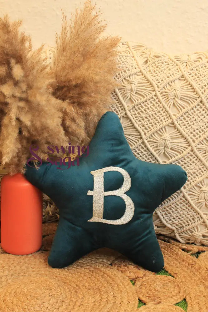 Star Cushion - B