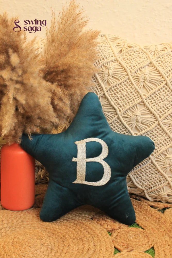 Star Cushion - B