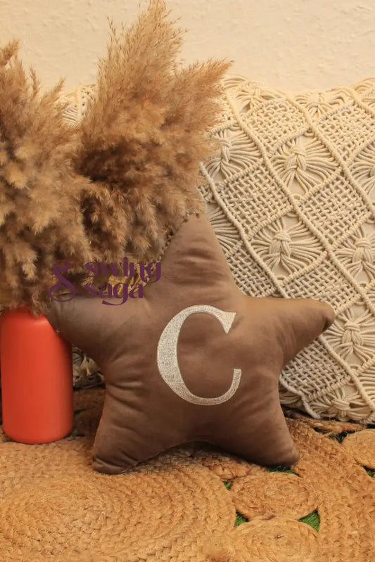 Star Cushion - C