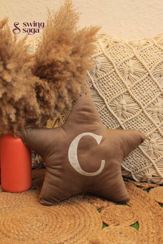 Star Cushion - C