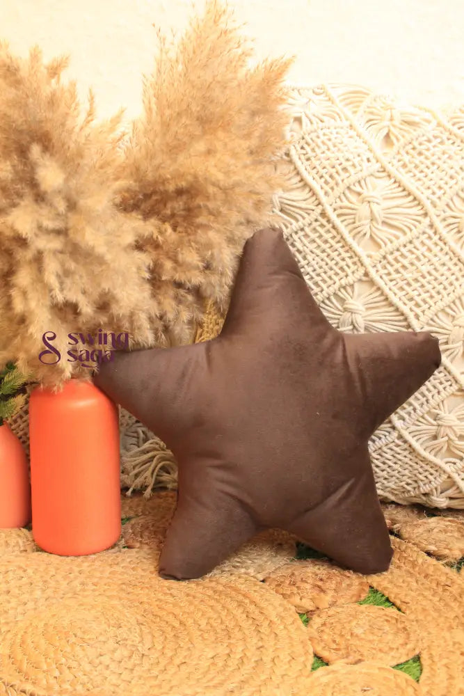 Star Cushion - C