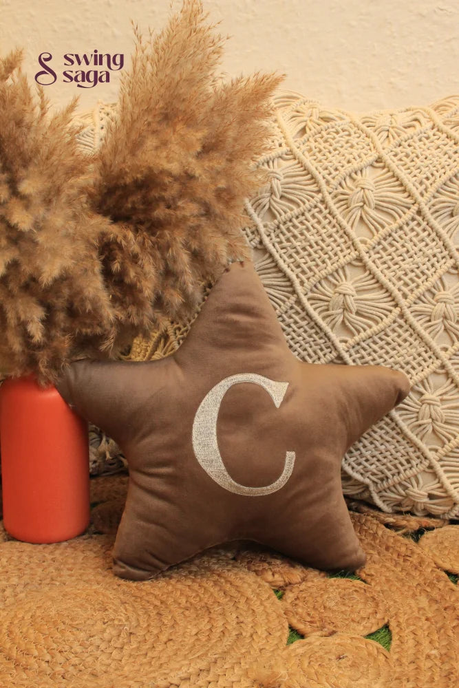 Star Cushion - C