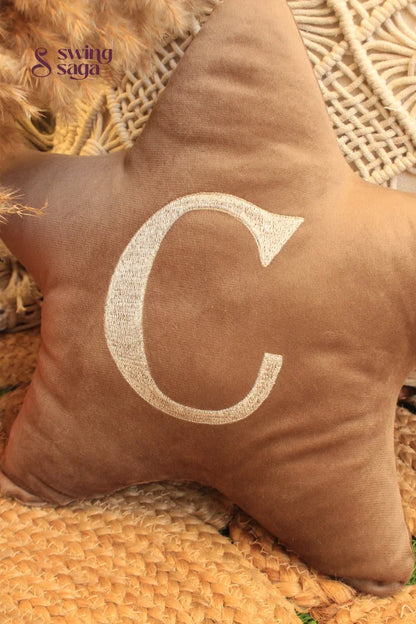 Star Cushion - C