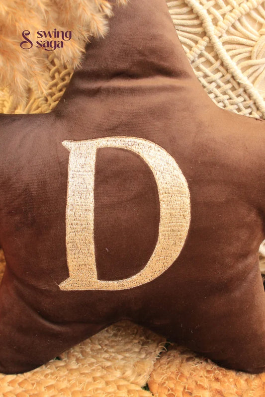 Star Cushion - D