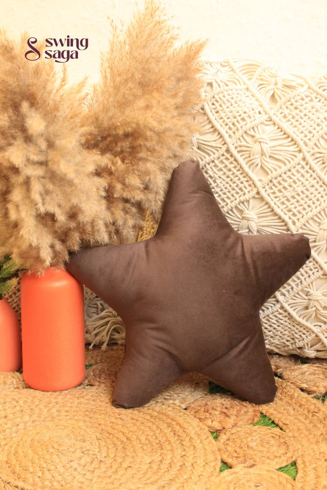 Star Cushion - D