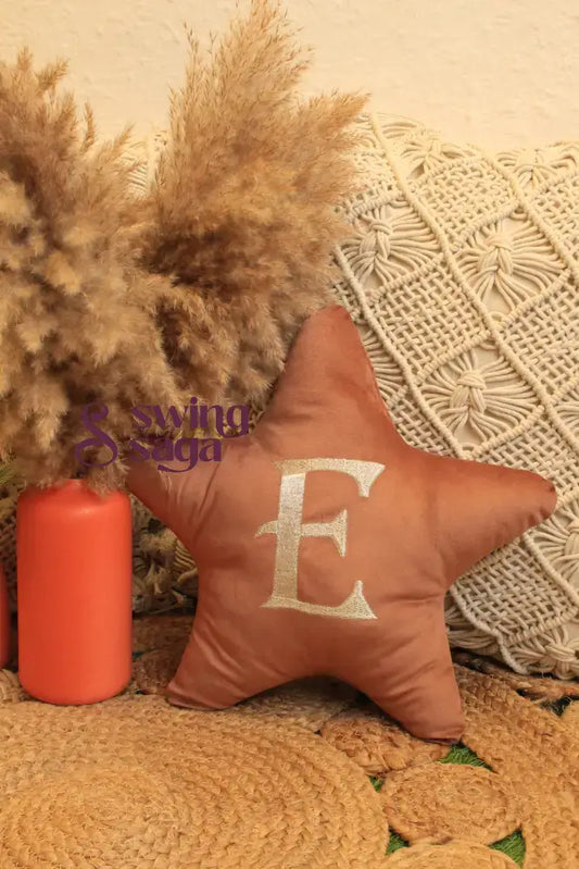 Star Cushion - E