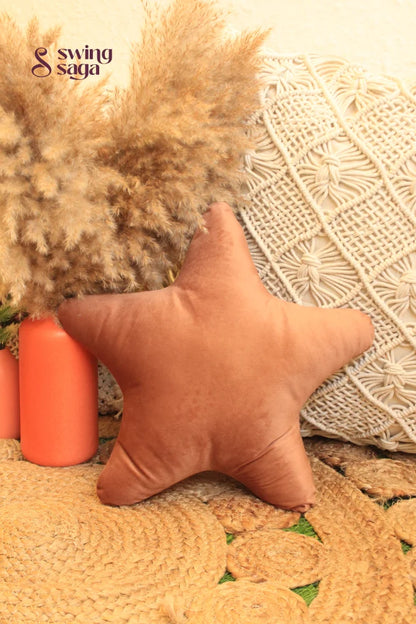 Star Cushion - E