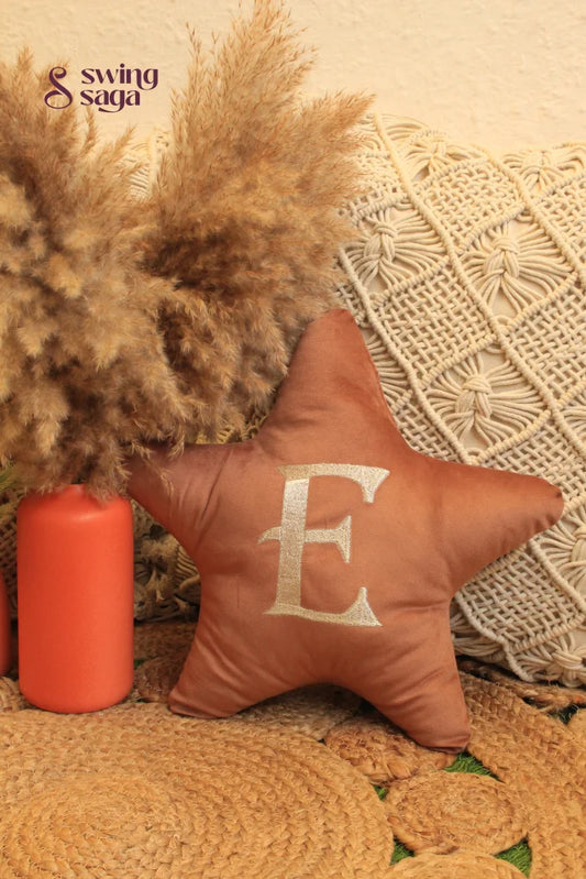 Star Cushion - E