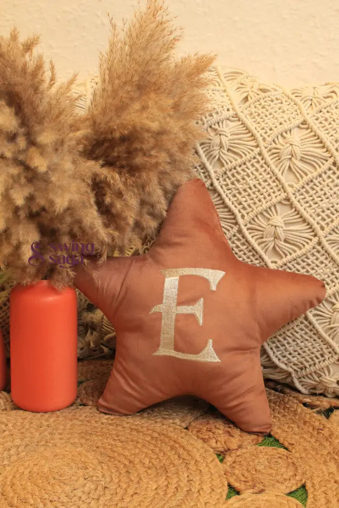 Star Cushion - E