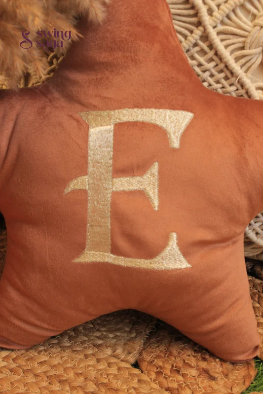 Star Cushion - E