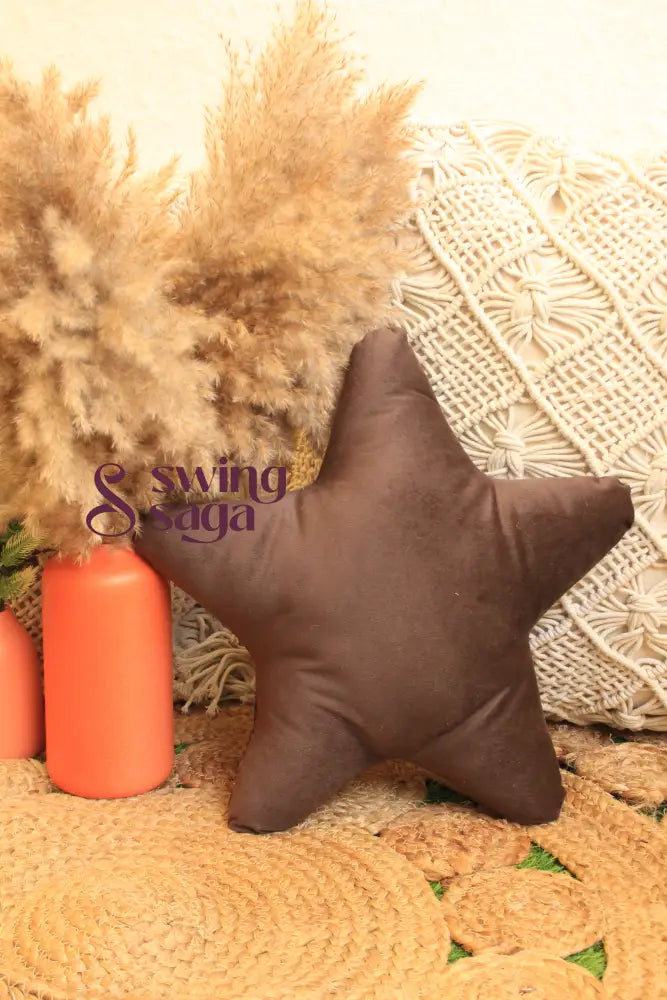 Star Cushion - F