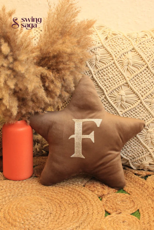 Star Cushion - F