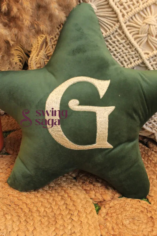 Star Cushion - G