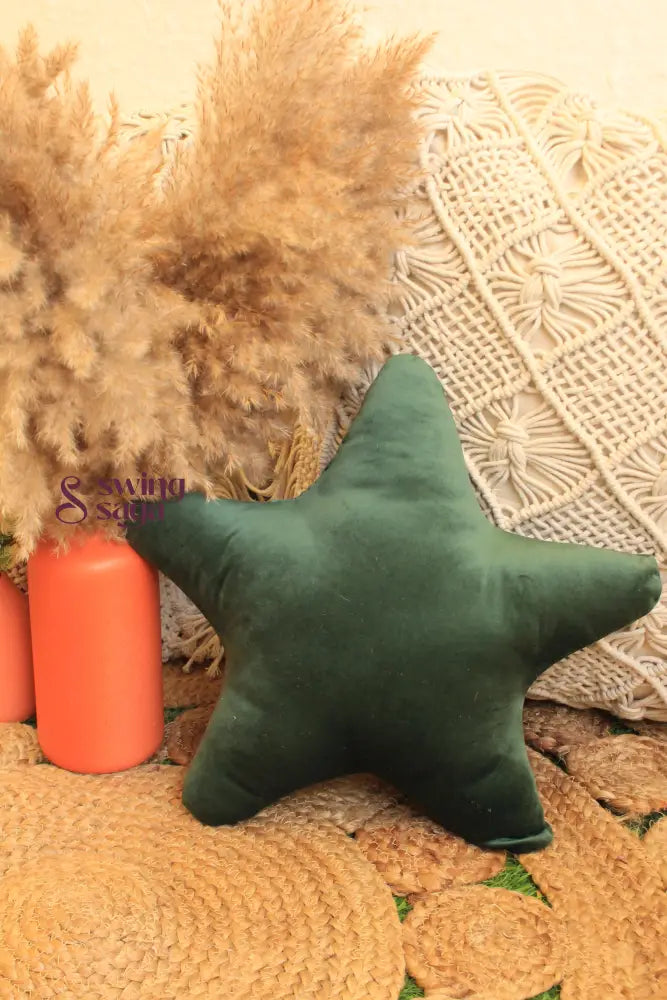 Star Cushion - G