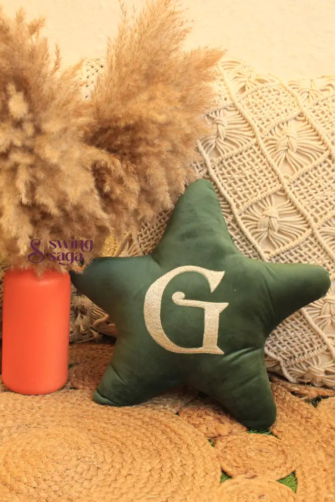 Star Cushion - G