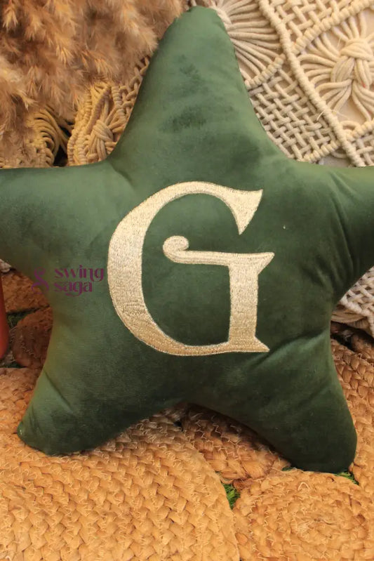 Star Cushion - G