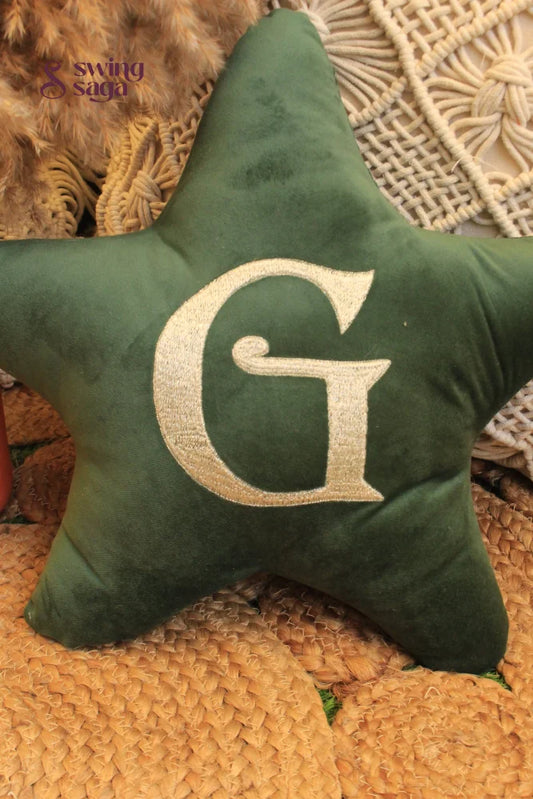 Star Cushion - G