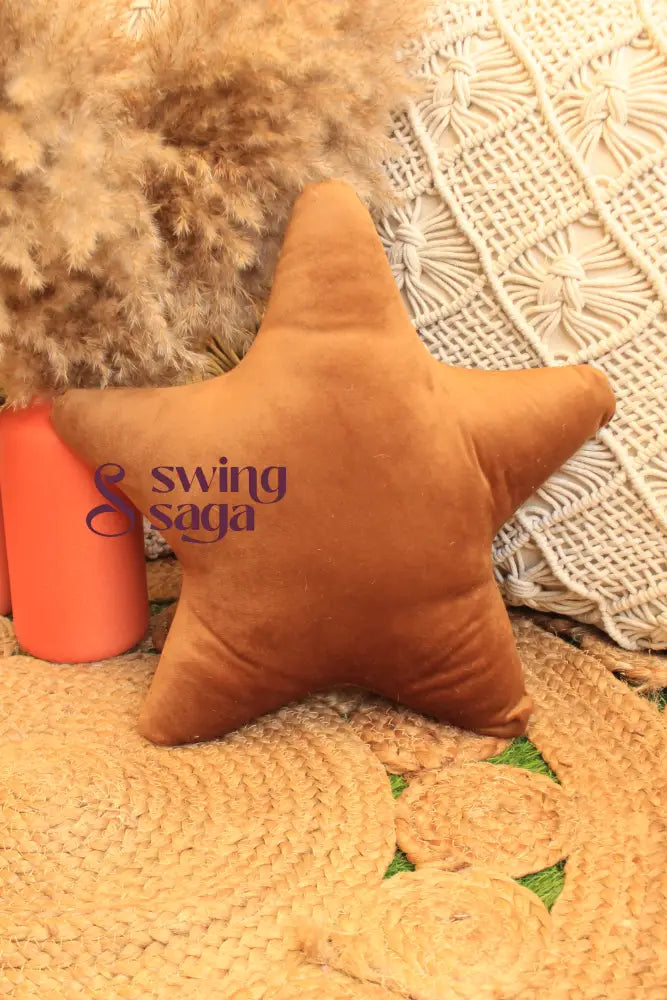 Star Cushion - H