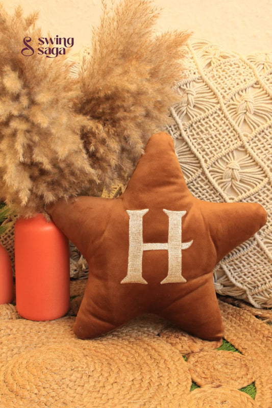 Star Cushion - H
