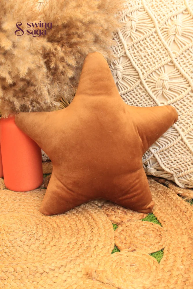 Star Cushion - H