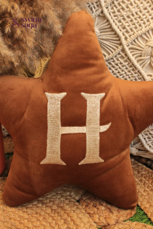 Star Cushion - H