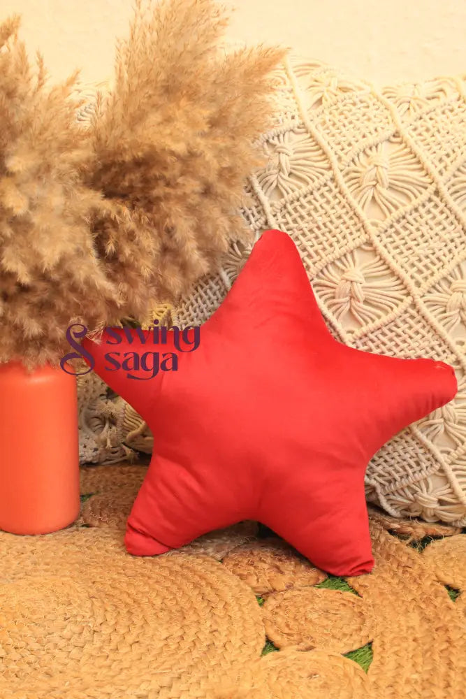 Star Cushion - I