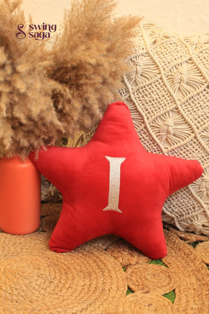 Star Cushion - I