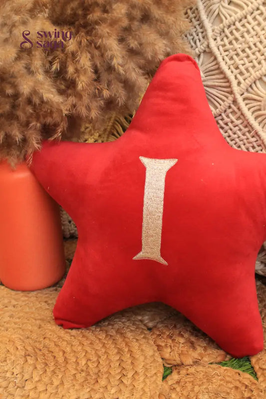 Star Cushion - I