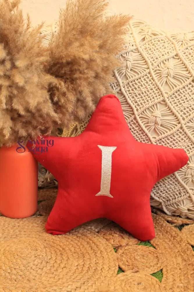 Star Cushion - I