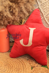 Star Cushion - J