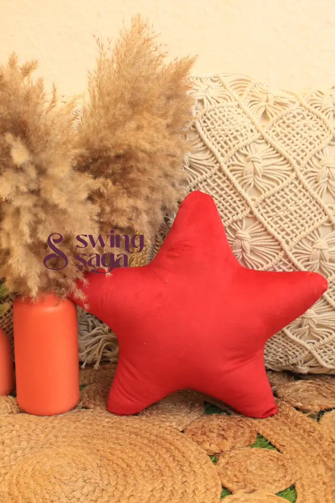 Star Cushion - J