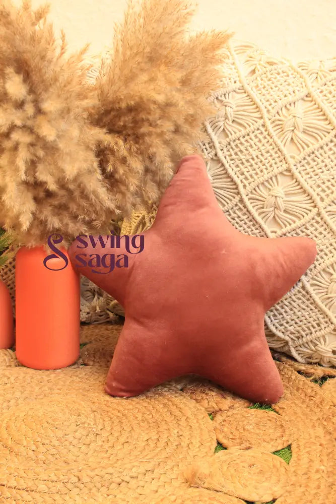 Star Cushion - K