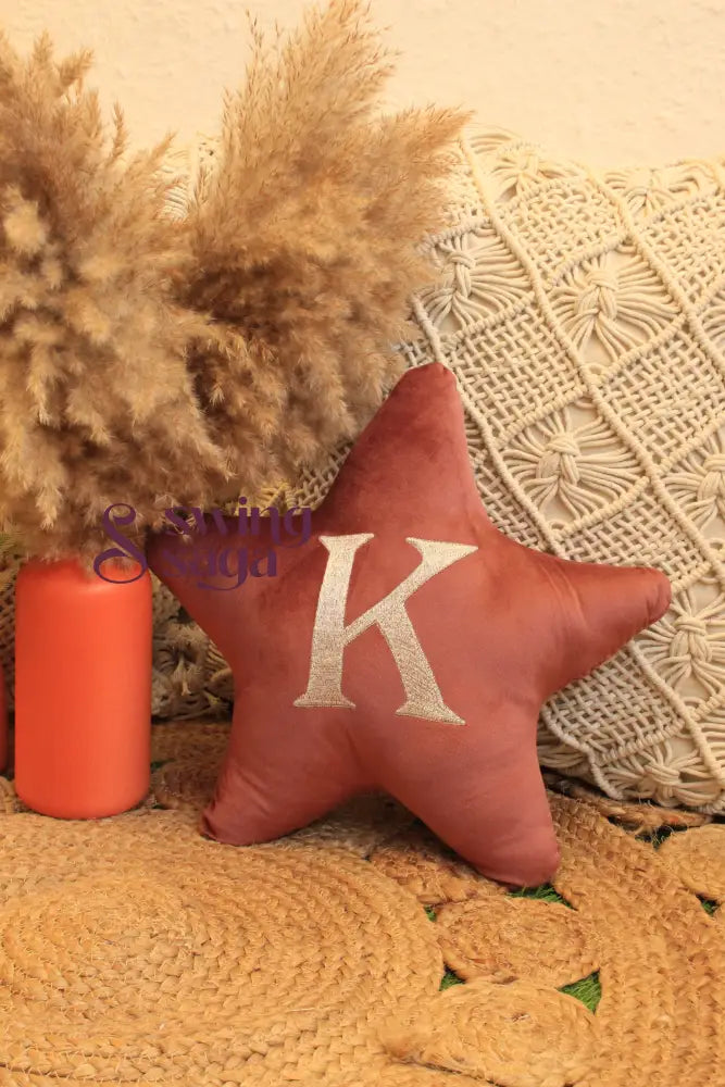 Star Cushion - K