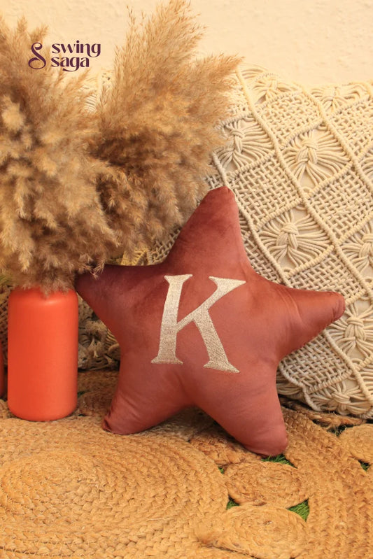 Star Cushion - K