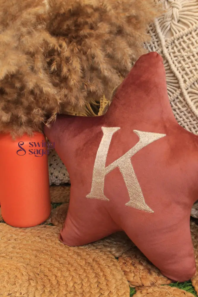 Star Cushion - K