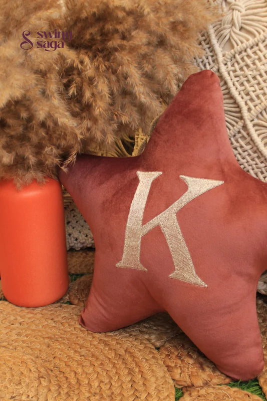 Star Cushion - K