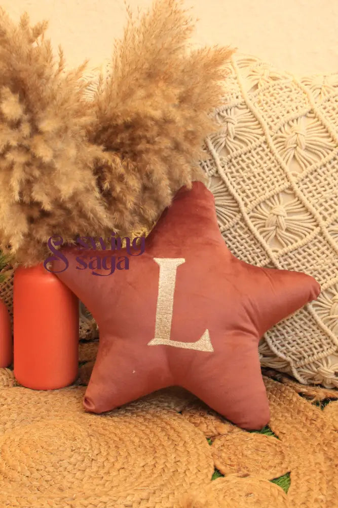 Star Cushion - L