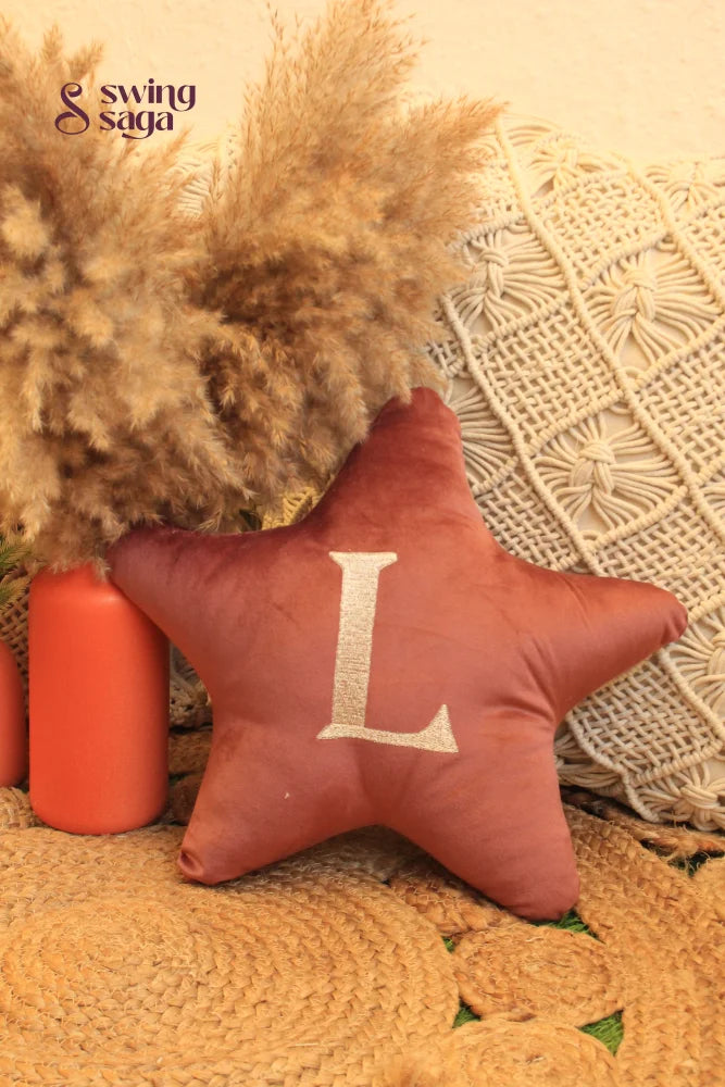 Star Cushion - L