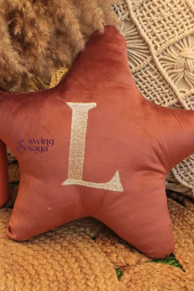 Star Cushion - L