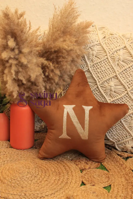 Star Cushion - N