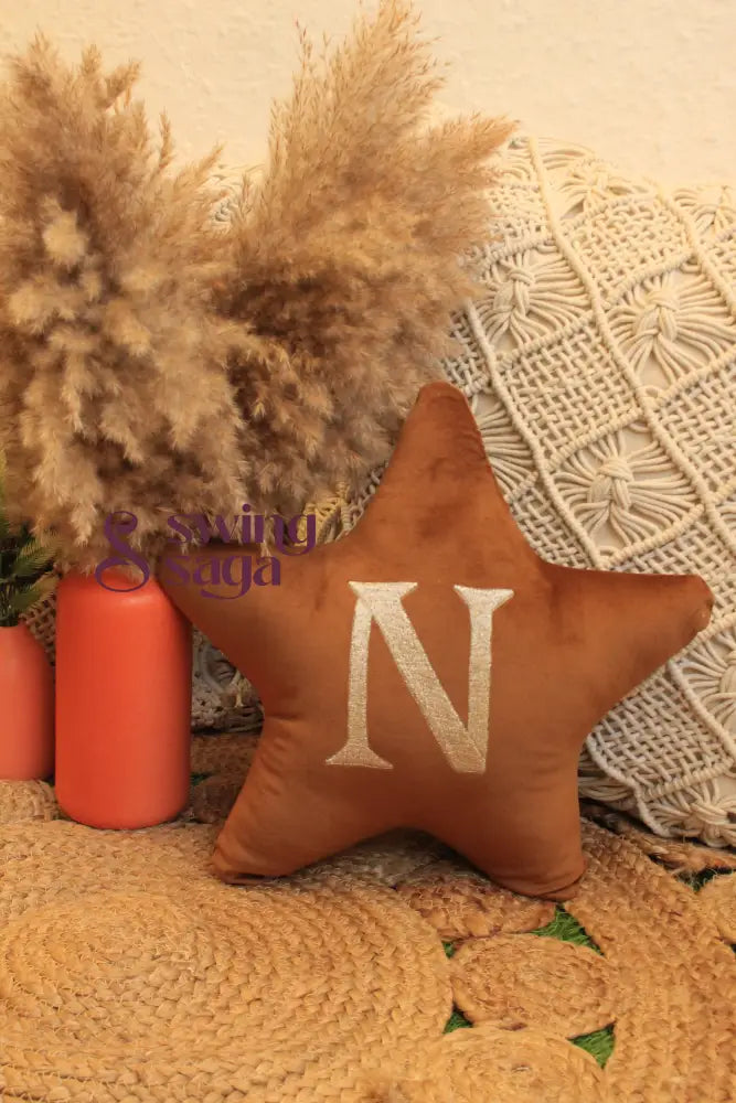 Star Cushion - N