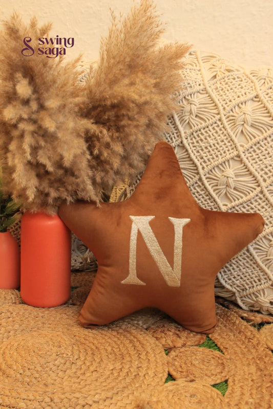 Star Cushion - N